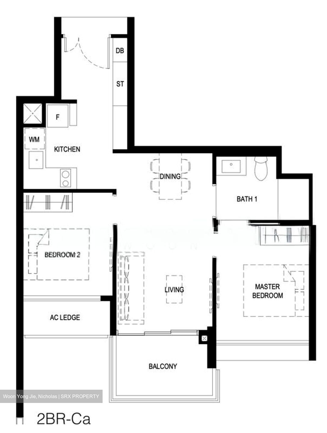 Normanton Park (D5), Apartment #507970601